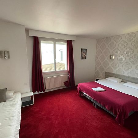Hotel Le Relax Aurillac Exteriér fotografie