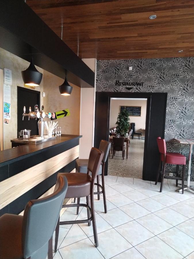 Hotel Le Relax Aurillac Exteriér fotografie