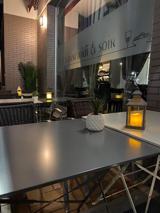 Hotel Le Relax Aurillac Exteriér fotografie
