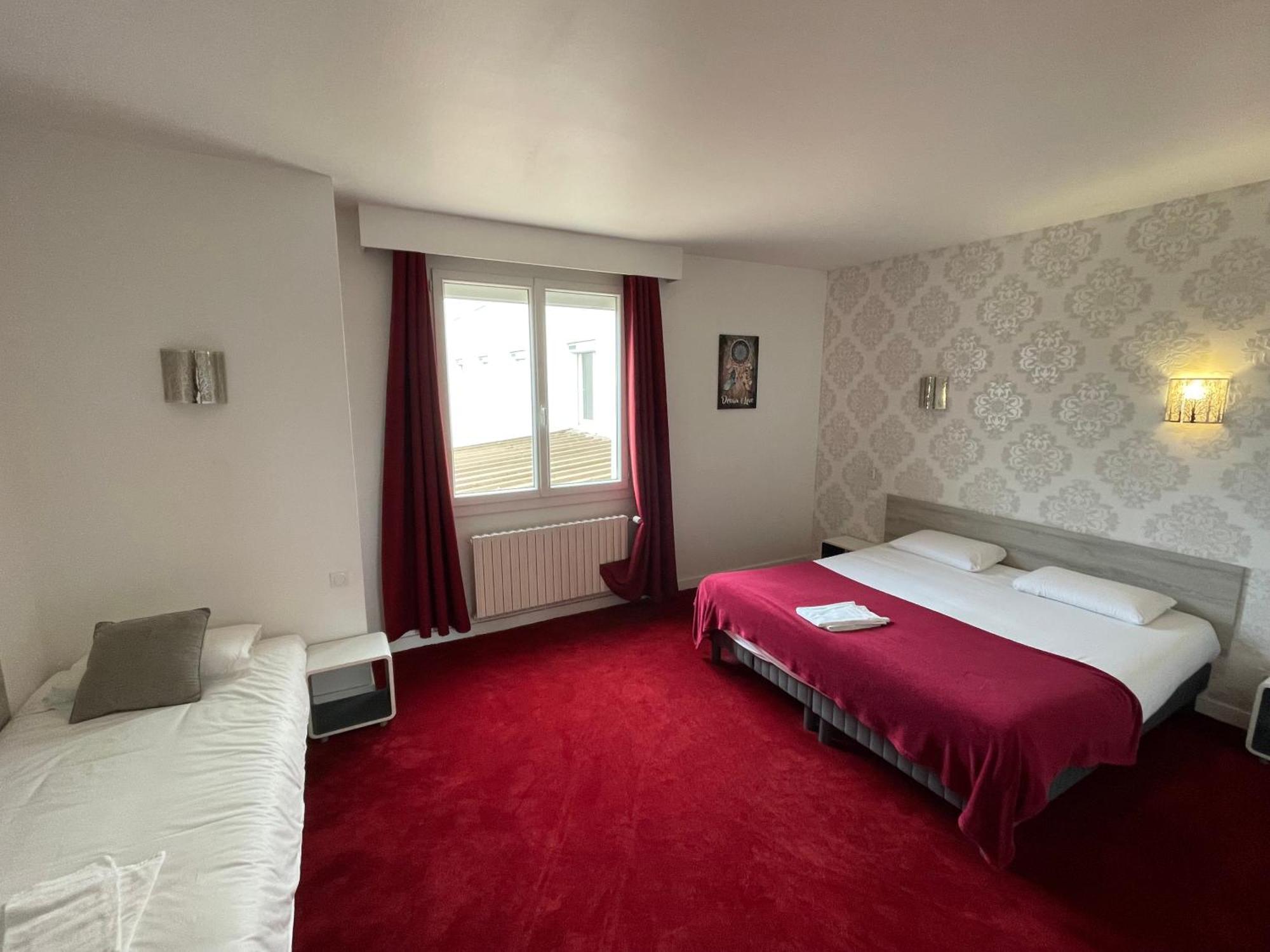 Hotel Le Relax Aurillac Exteriér fotografie
