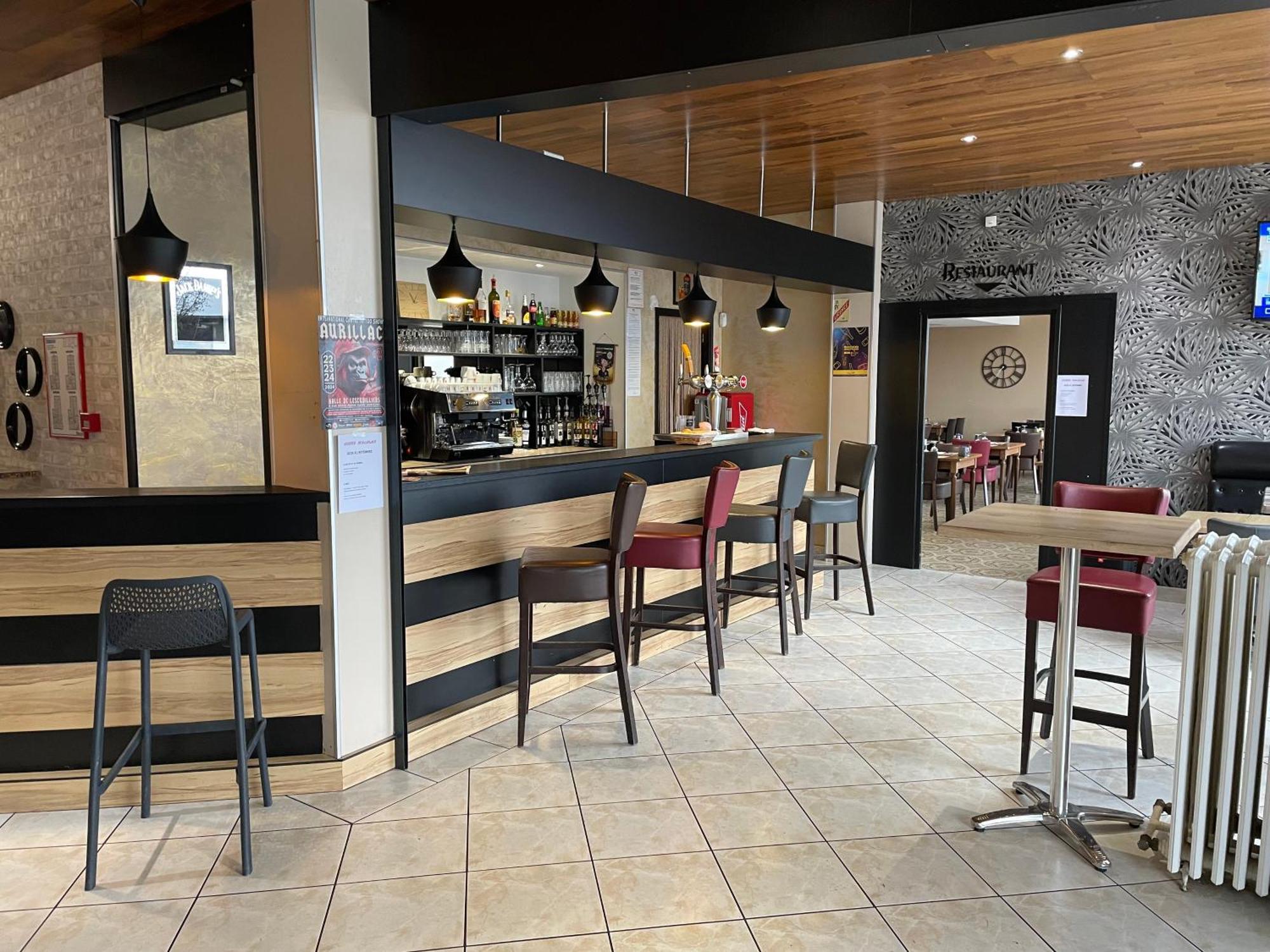 Hotel Le Relax Aurillac Exteriér fotografie