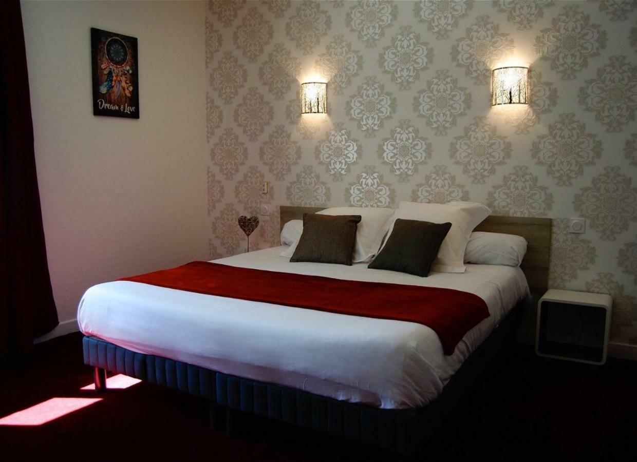 Hotel Le Relax Aurillac Exteriér fotografie