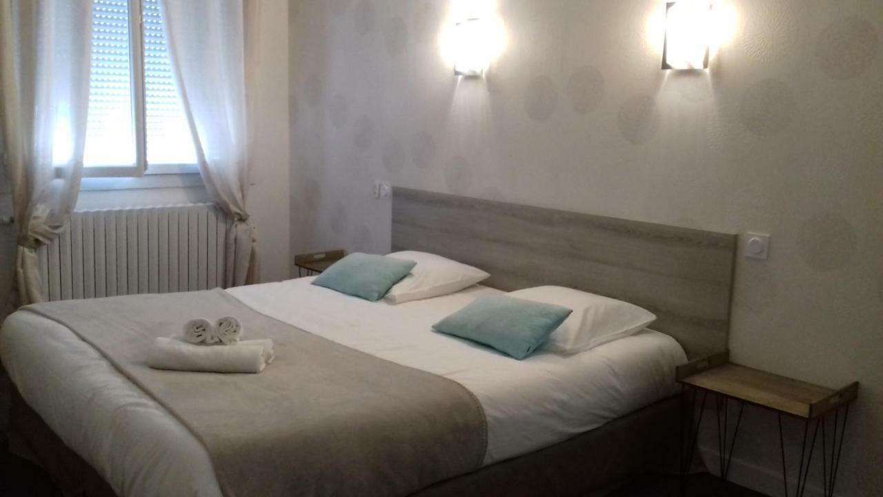 Hotel Le Relax Aurillac Exteriér fotografie