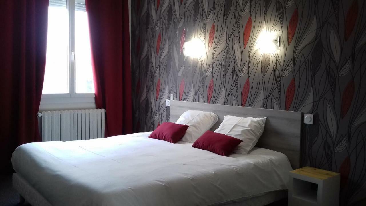 Hotel Le Relax Aurillac Exteriér fotografie